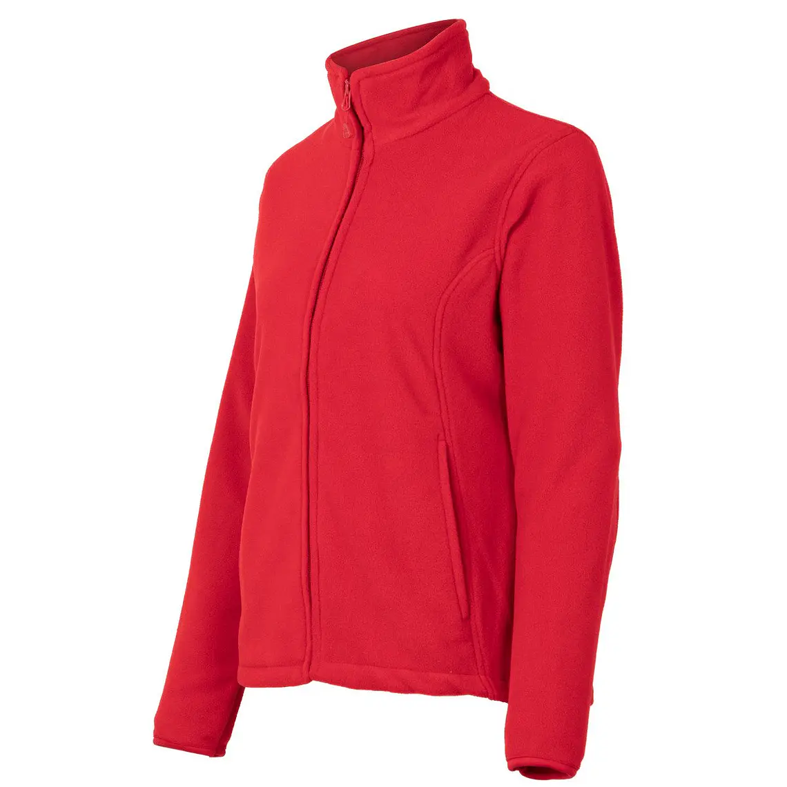 Poleron micropolar con cierre mujer  5