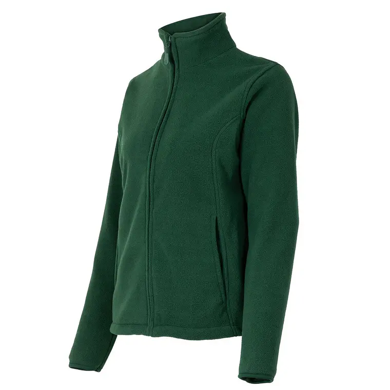 Poleron micropolar con cierre mujer  20