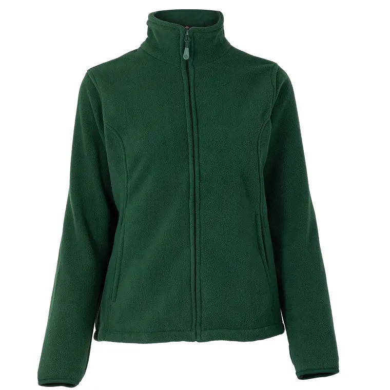 Poleron micropolar con cierre mujer  19