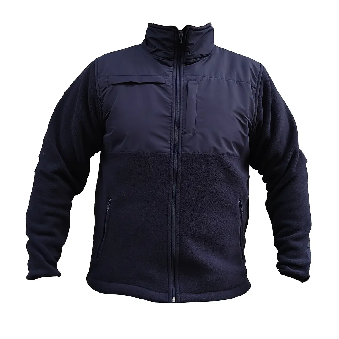 Poleron armada  (confección) 6