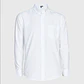 Camisa Oxford manga larga hombre - Miniatura 3