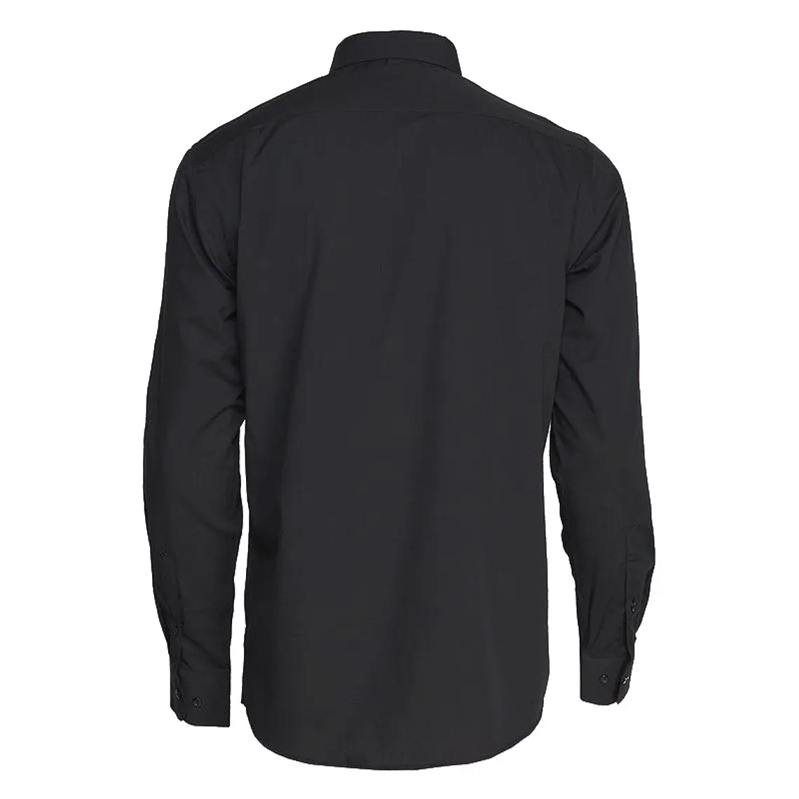 Camisa trevira manga larga hombre 3