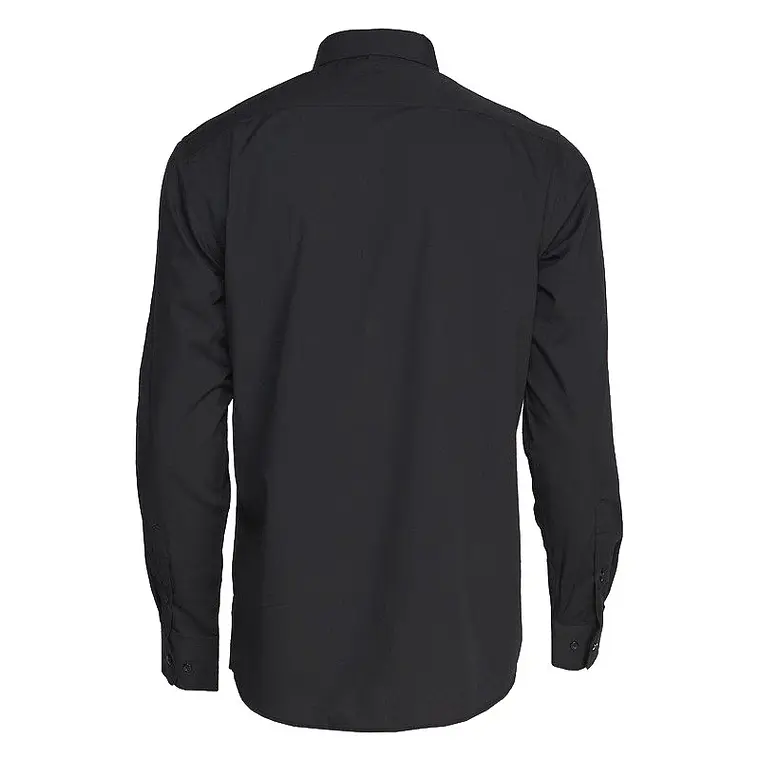 Camisa trevira manga larga hombre 3