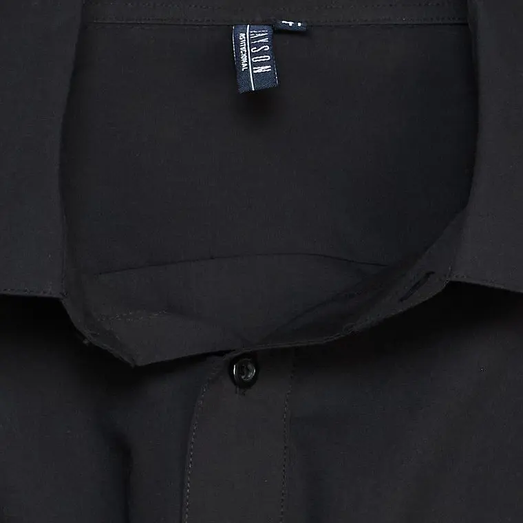 Camisa trevira manga larga hombre 2