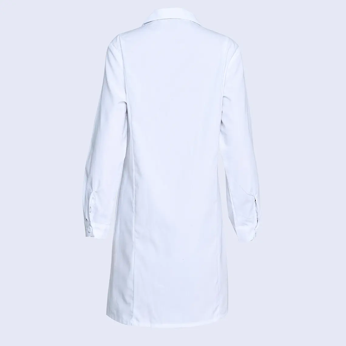 Delantal manga larga mujer 5