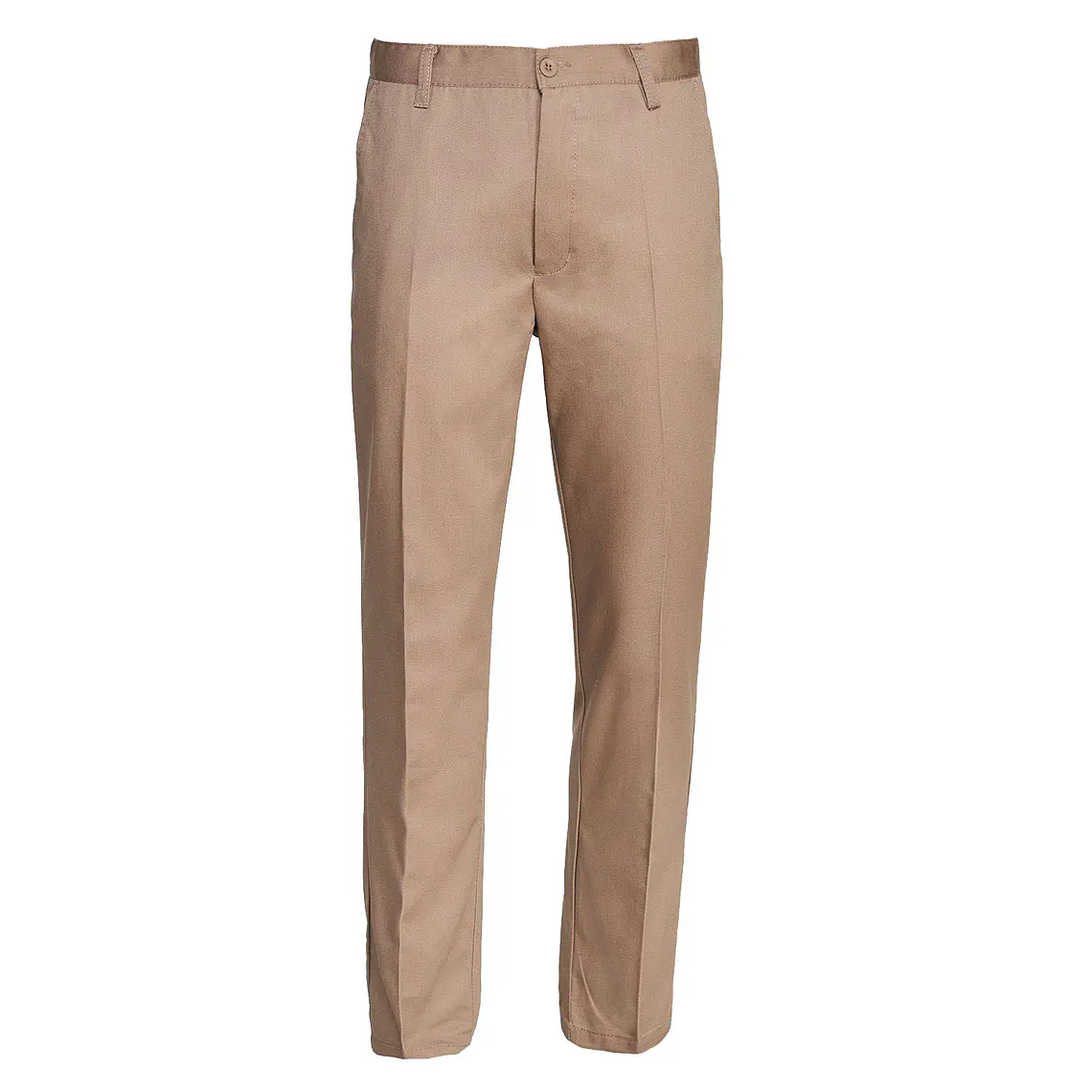 Pantalón clásico de gabardina hombre 11