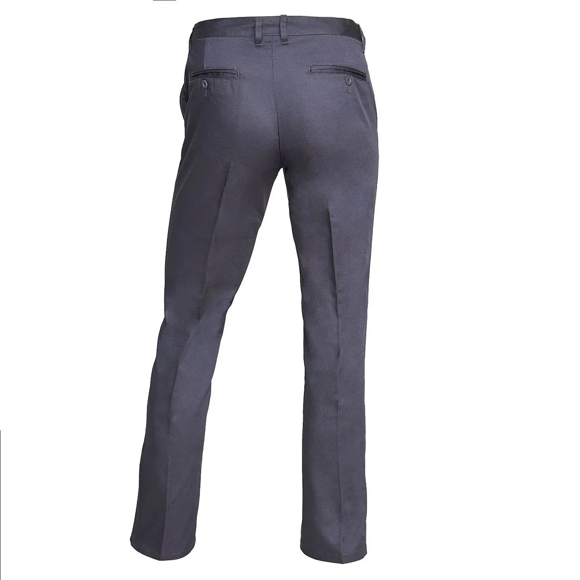 Pantalón clásico de gabardina hombre 19