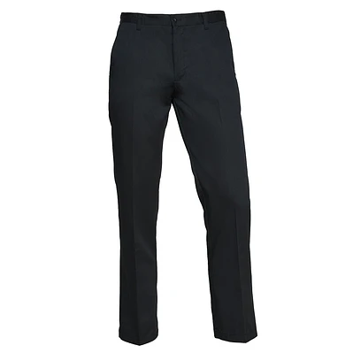 Pantalón clásico de gabardina hombre