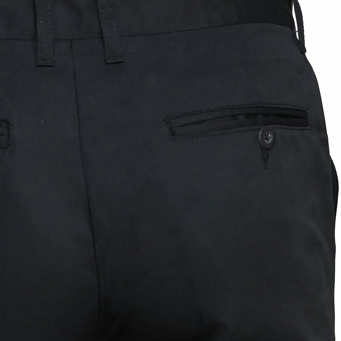 Pantalón clásico de gabardina hombre 5