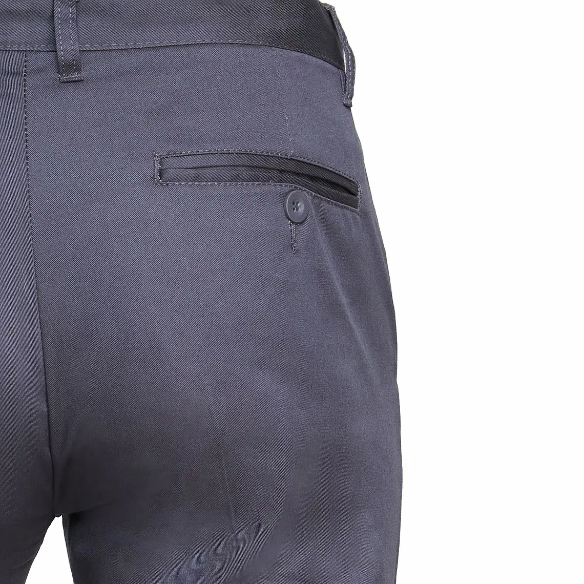 Pantalón clásico de gabardina hombre 20