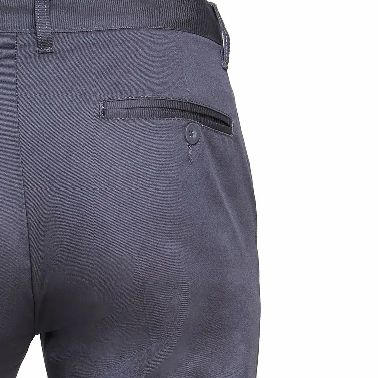 Pantalón clásico de gabardina hombre 20