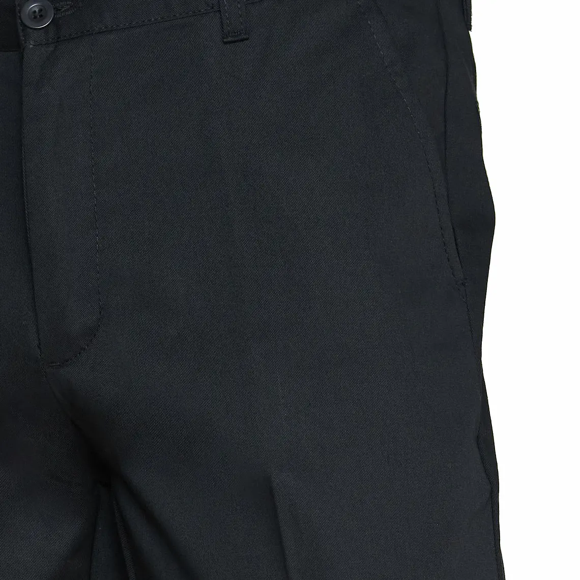 Pantalón clásico de gabardina hombre 3