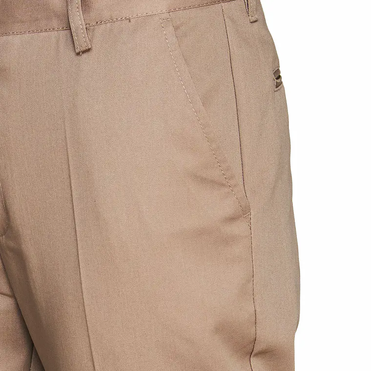 Pantalón clásico de gabardina hombre 13