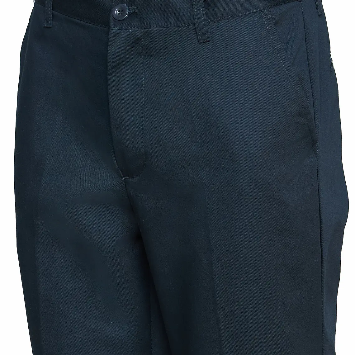 Pantalón clásico de gabardina hombre 8