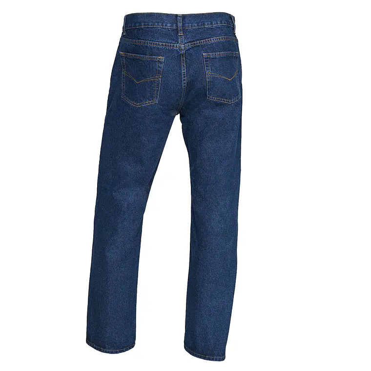 Pantalón jeans trabajo hombre 4