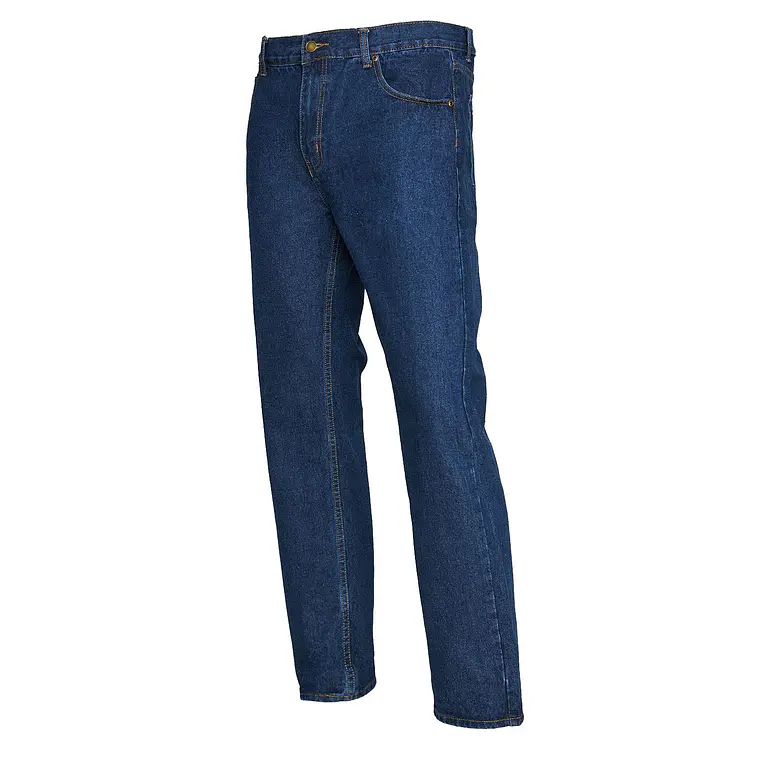 Pantalón jeans trabajo hombre 2