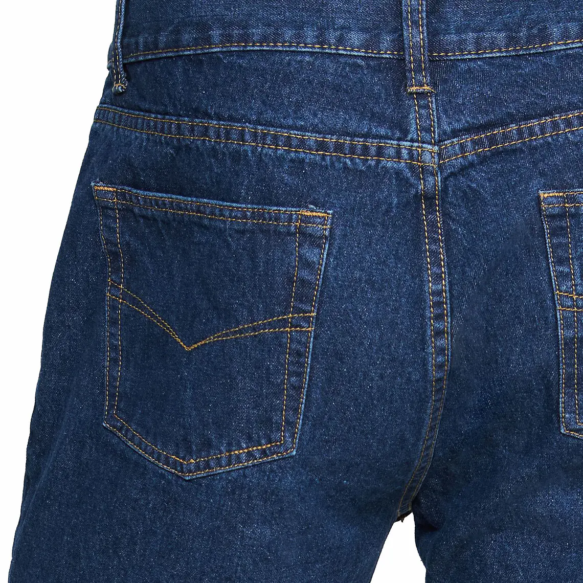 Pantalón jeans trabajo hombre 5