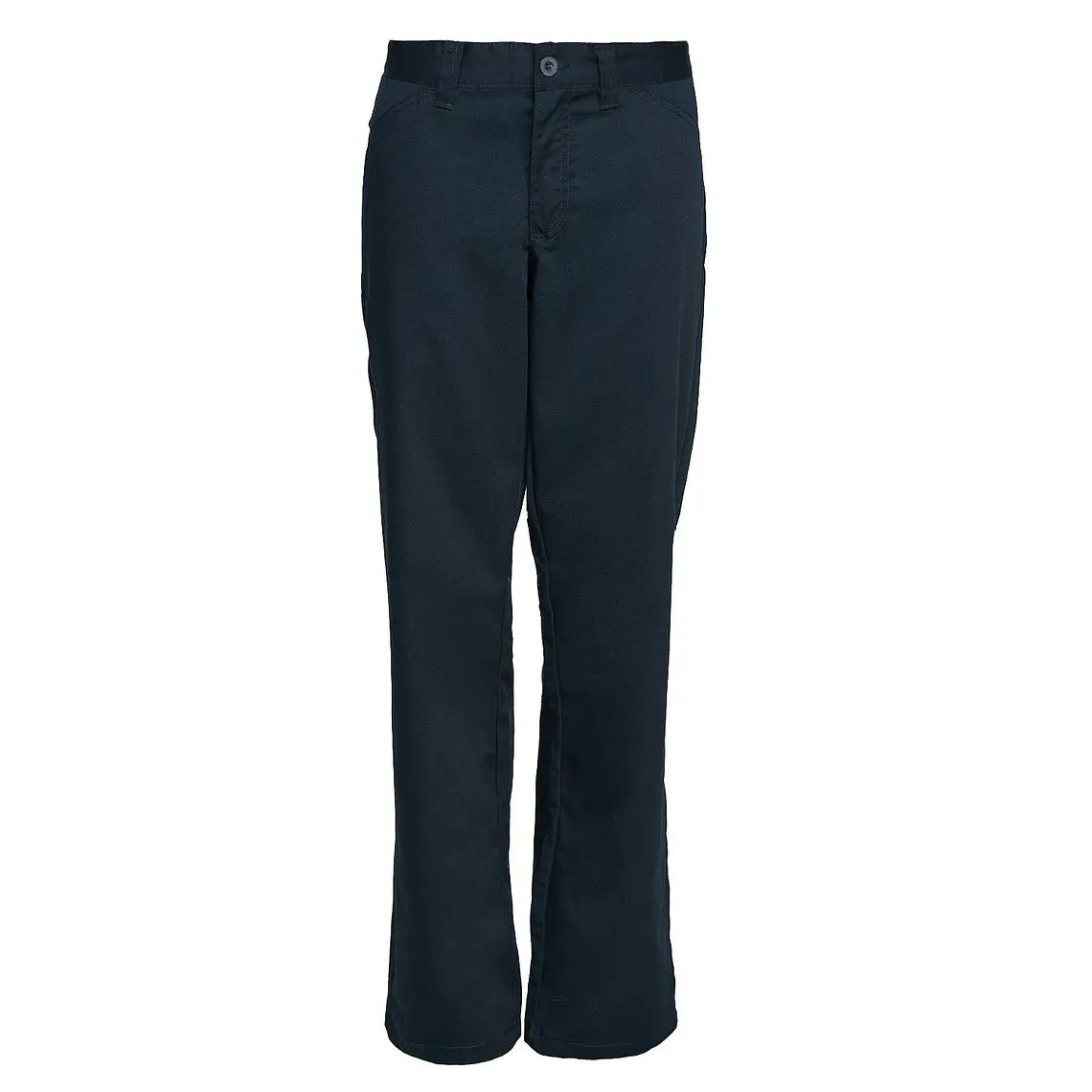 Pantalón clásico de gabardina mujer 6