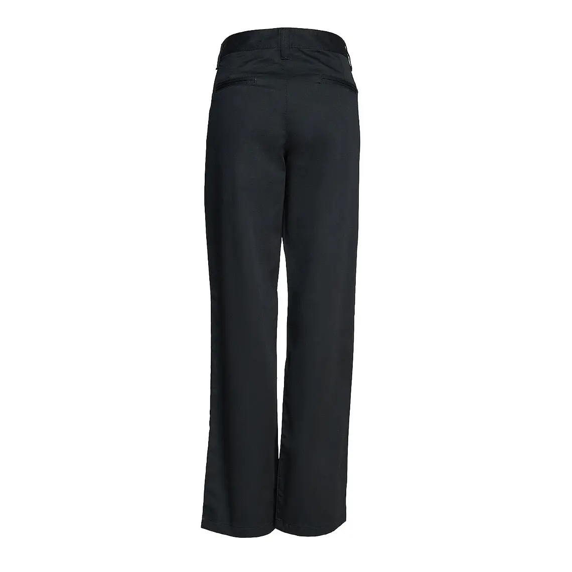 Pantalón clásico de gabardina mujer 4