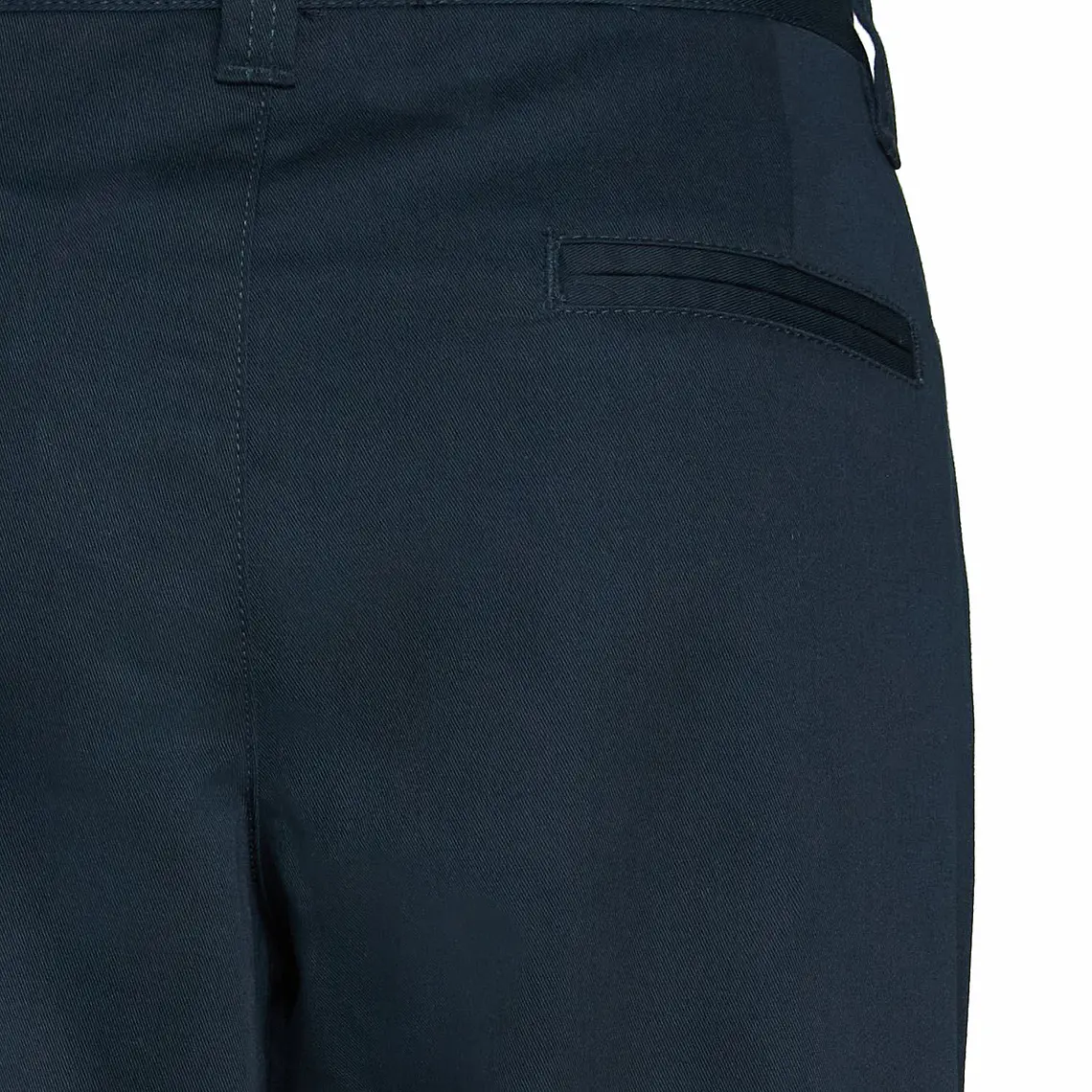 Pantalón clásico de gabardina mujer 10