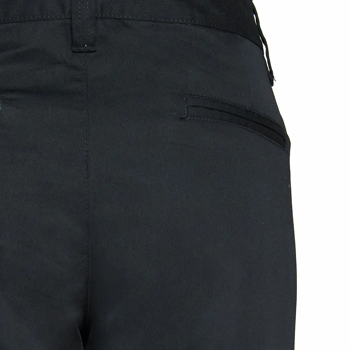 Pantalón clásico de gabardina mujer 5