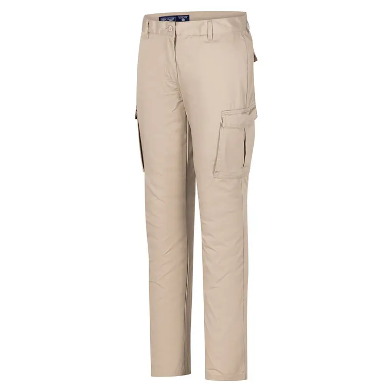 Pantalón cargo ejecutivo mujer 8