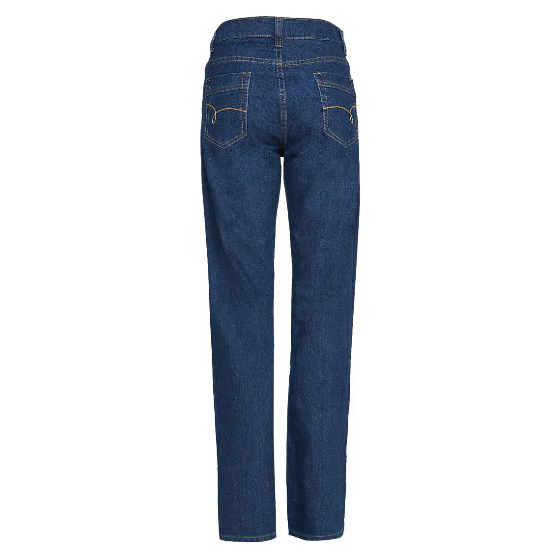 Pantalón jeans trabajo mujer 4