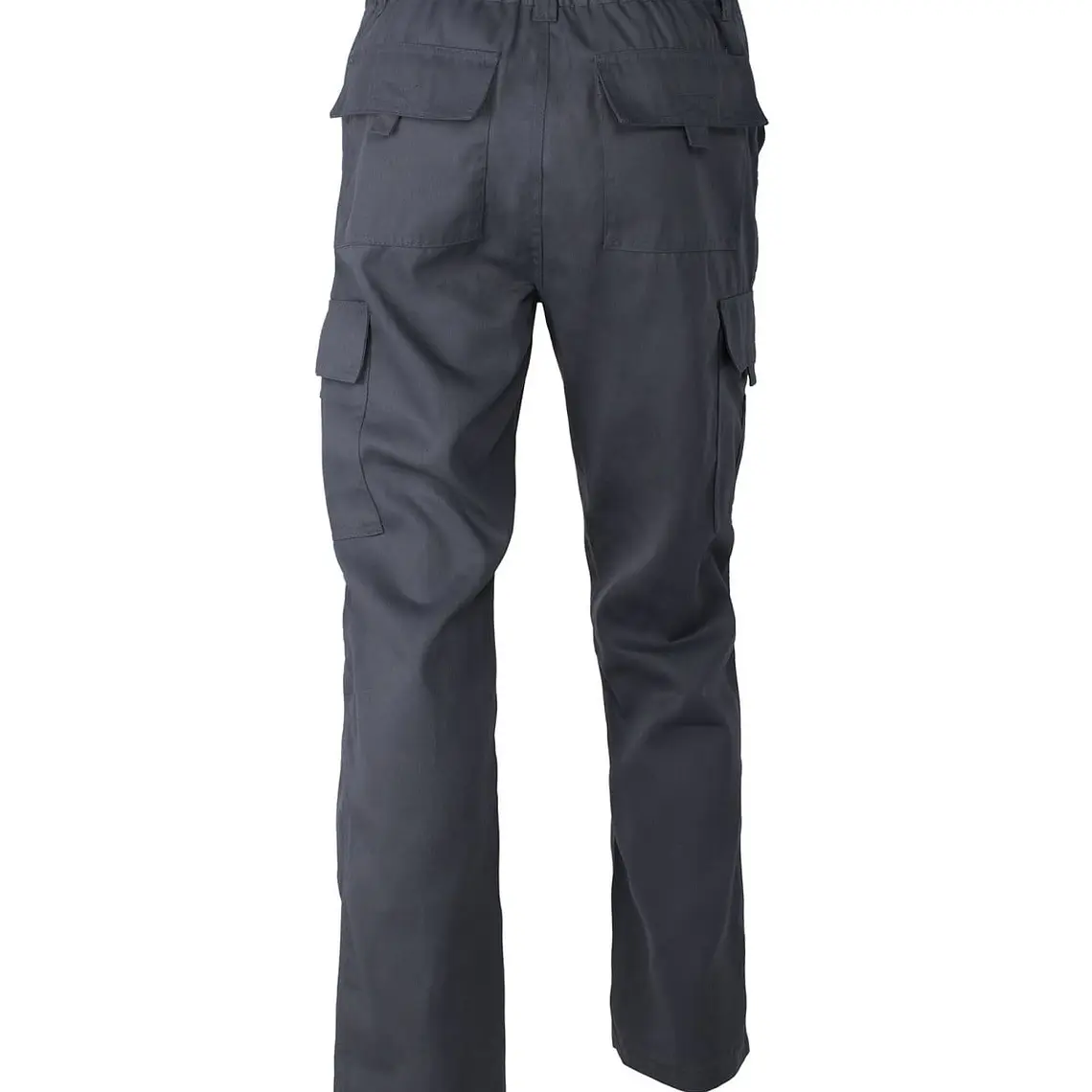 Pantalón cargo gabardina unisex 9
