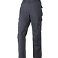 Pantalón cargo gabardina unisex - Miniatura 7