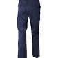 Pantalón cargo gabardina unisex - Miniatura 6