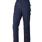 Pantalón cargo gabardina unisex - Miniatura 4