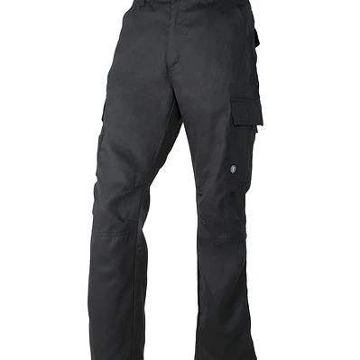 Pantalón cargo gabardina unisex