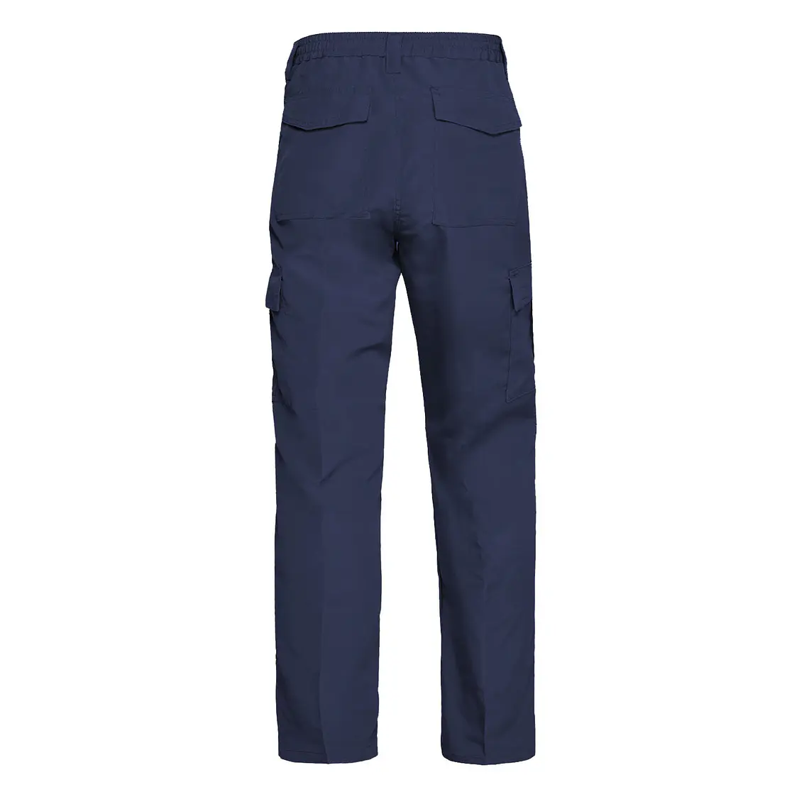 Pantalón cargo poplin unisex 7