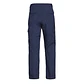 Pantalón cargo poplin unisex - Miniatura 7
