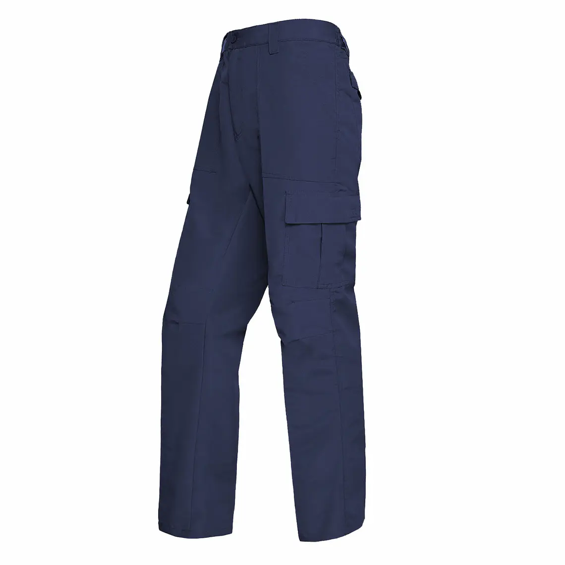 Pantalón cargo poplin unisex 6