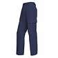 Pantalón cargo poplin unisex - Miniatura 6
