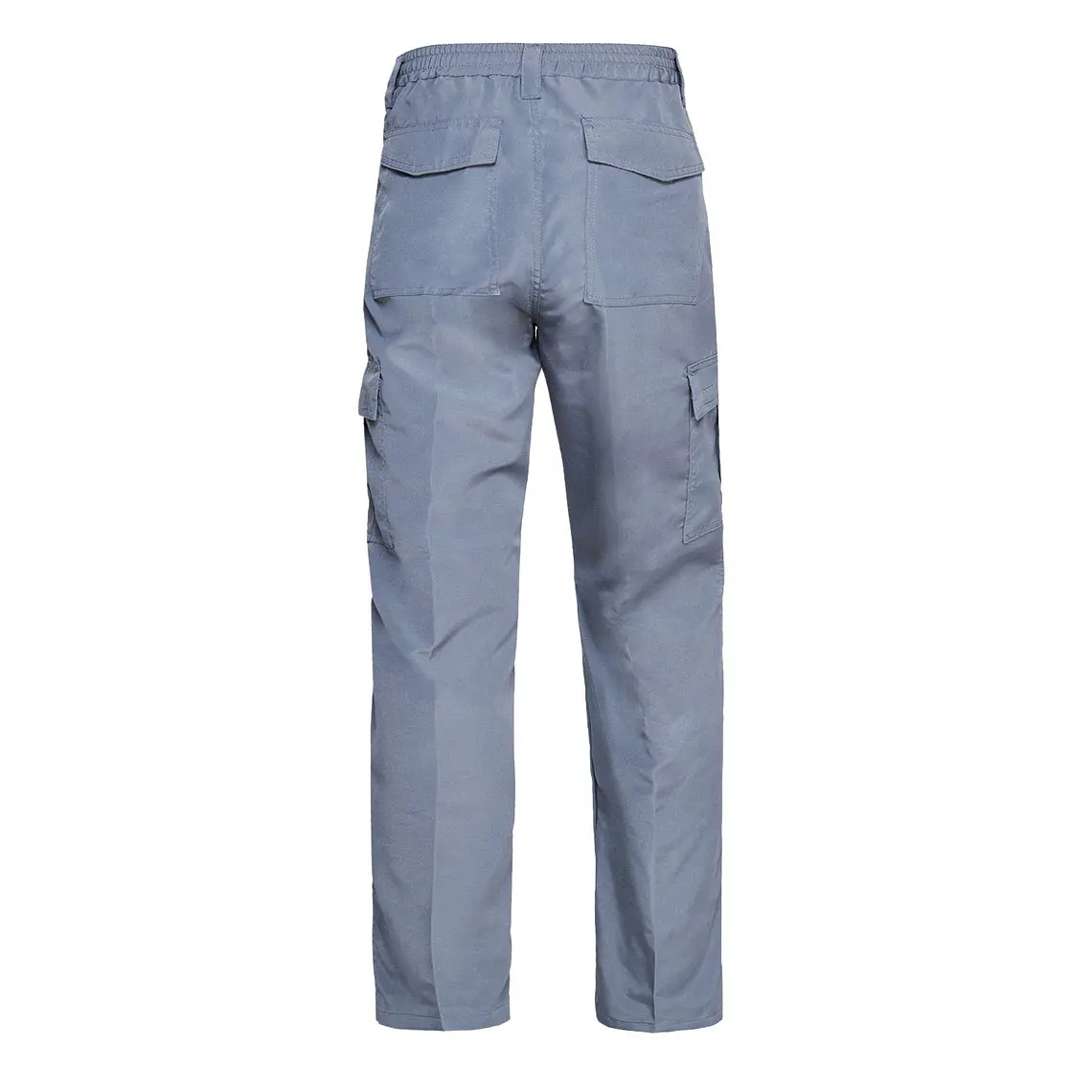 Pantalón cargo poplin unisex 12