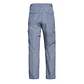 Pantalón cargo poplin unisex - Miniatura 12