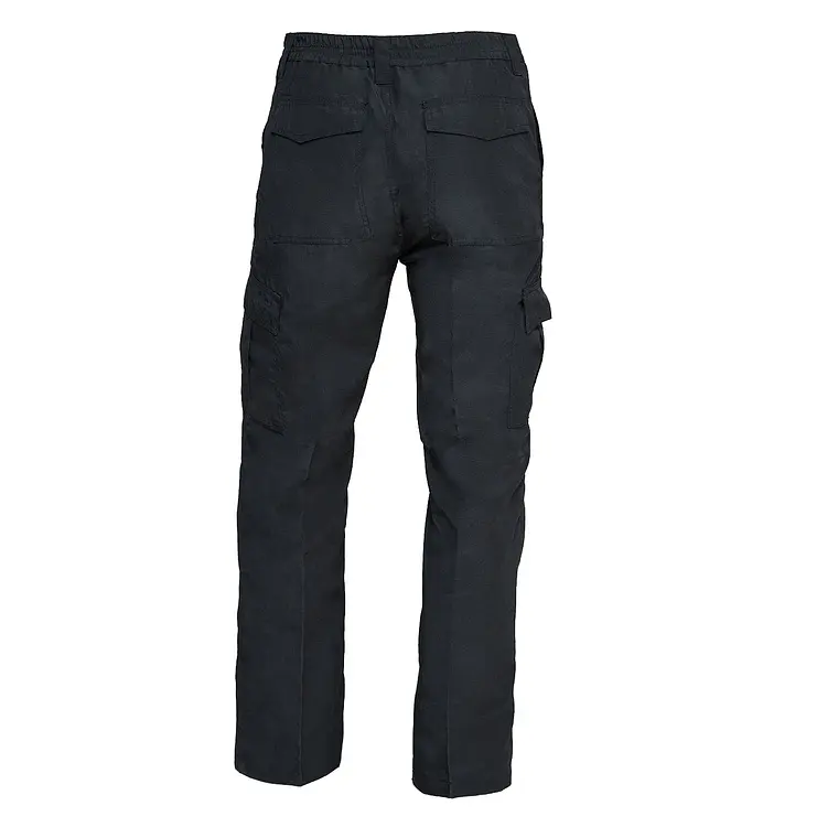 Pantalón cargo poplin unisex 3