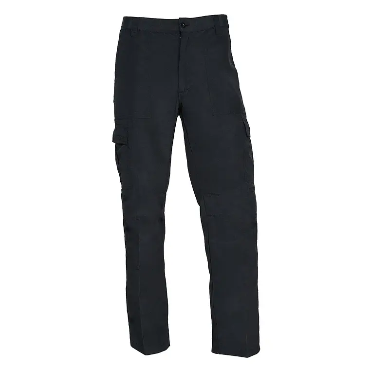 Pantalón cargo poplin unisex 1