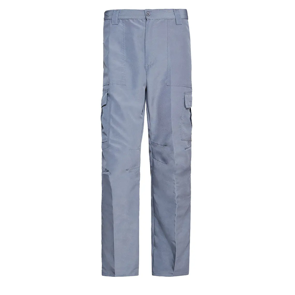Pantalón cargo poplin unisex 9