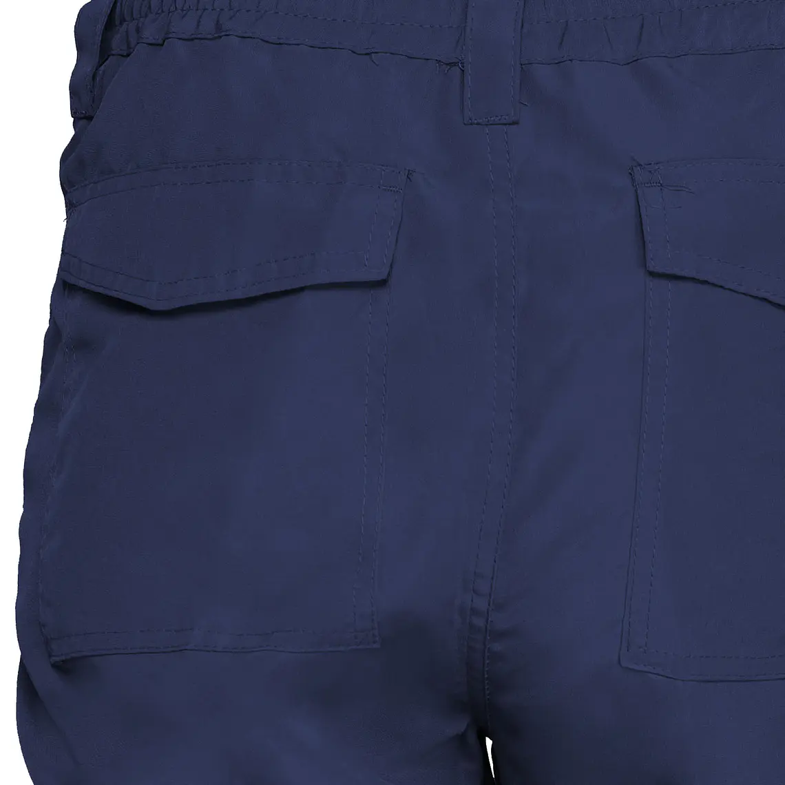 Pantalón cargo poplin unisex 8