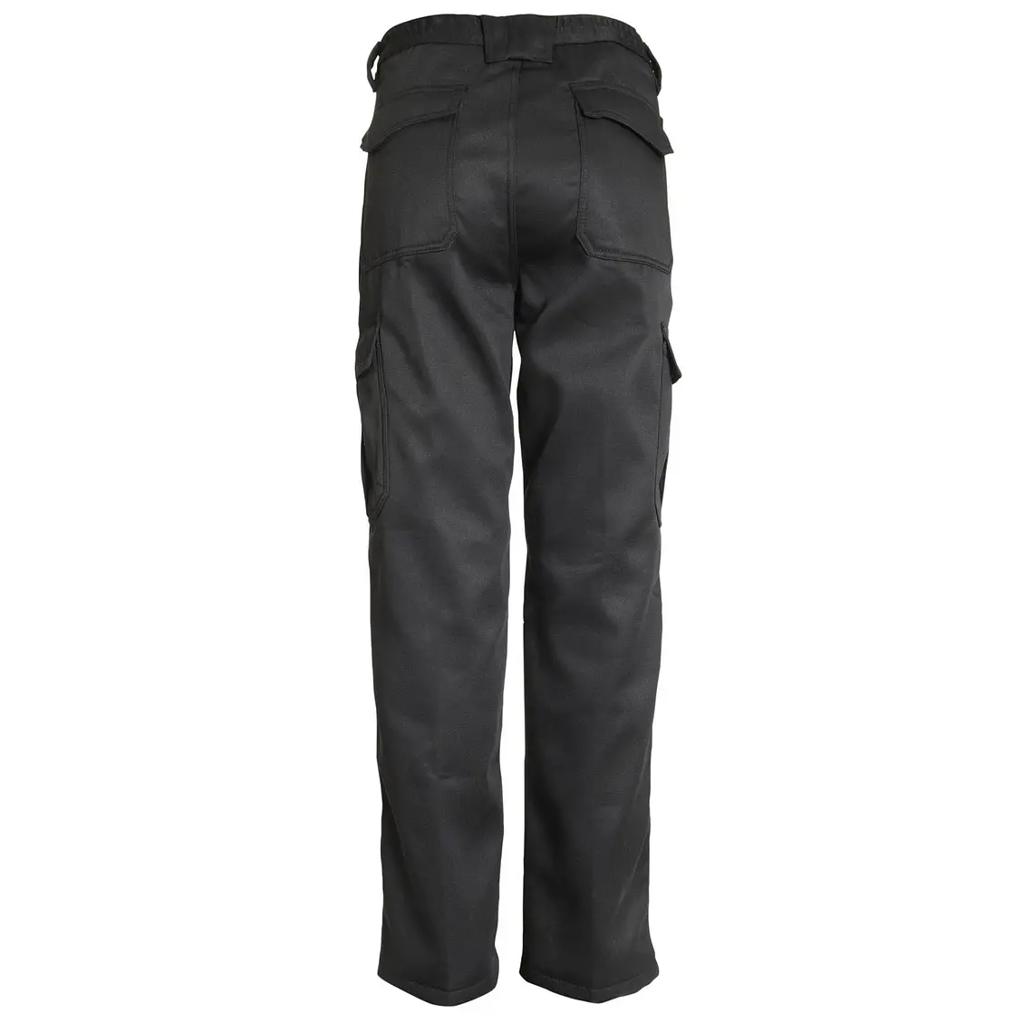 Pantalón cargo gabardina con forro polar unisex 3