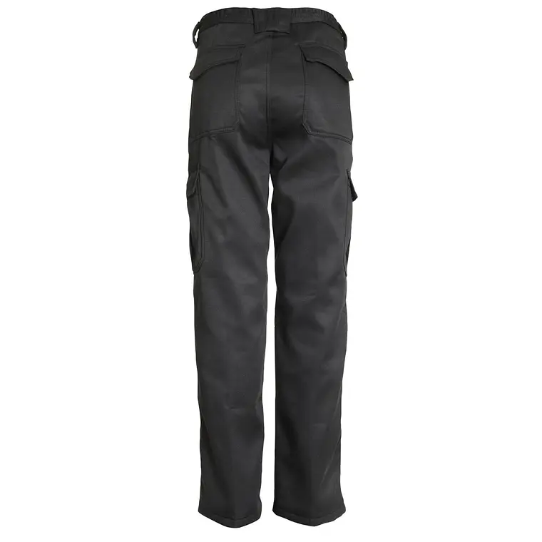 Pantalón cargo gabardina con forro polar unisex 3