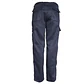 Pantalón cargo gabardina con forro polar unisex - Miniatura 6