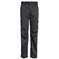 Pantalón cargo gabardina con forro polar unisex - Miniatura 1