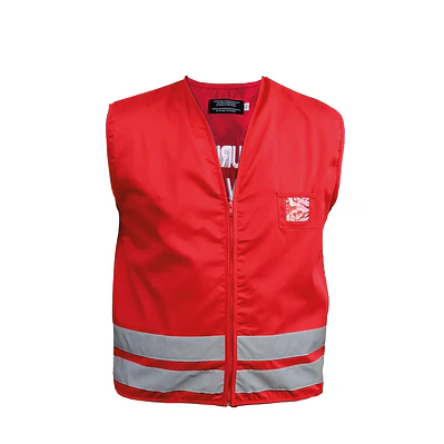 Chaleco geólogo seguridad básico