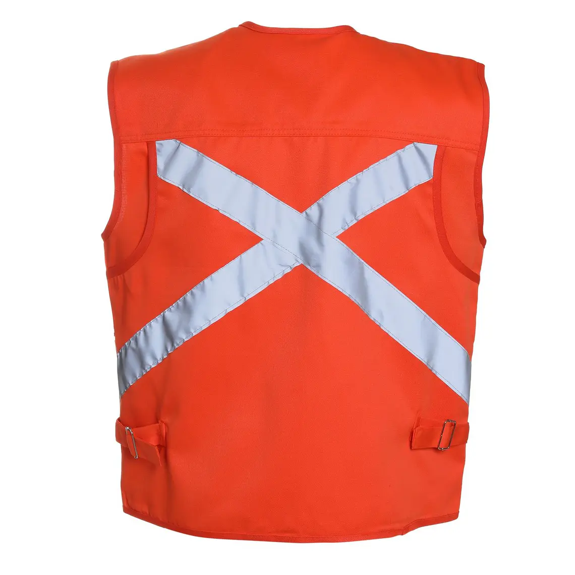 Chaleco geólogo bolsillos gabardina 3