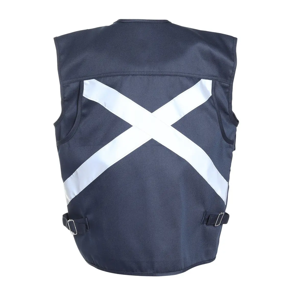 Chaleco geólogo bolsillos poplin 9