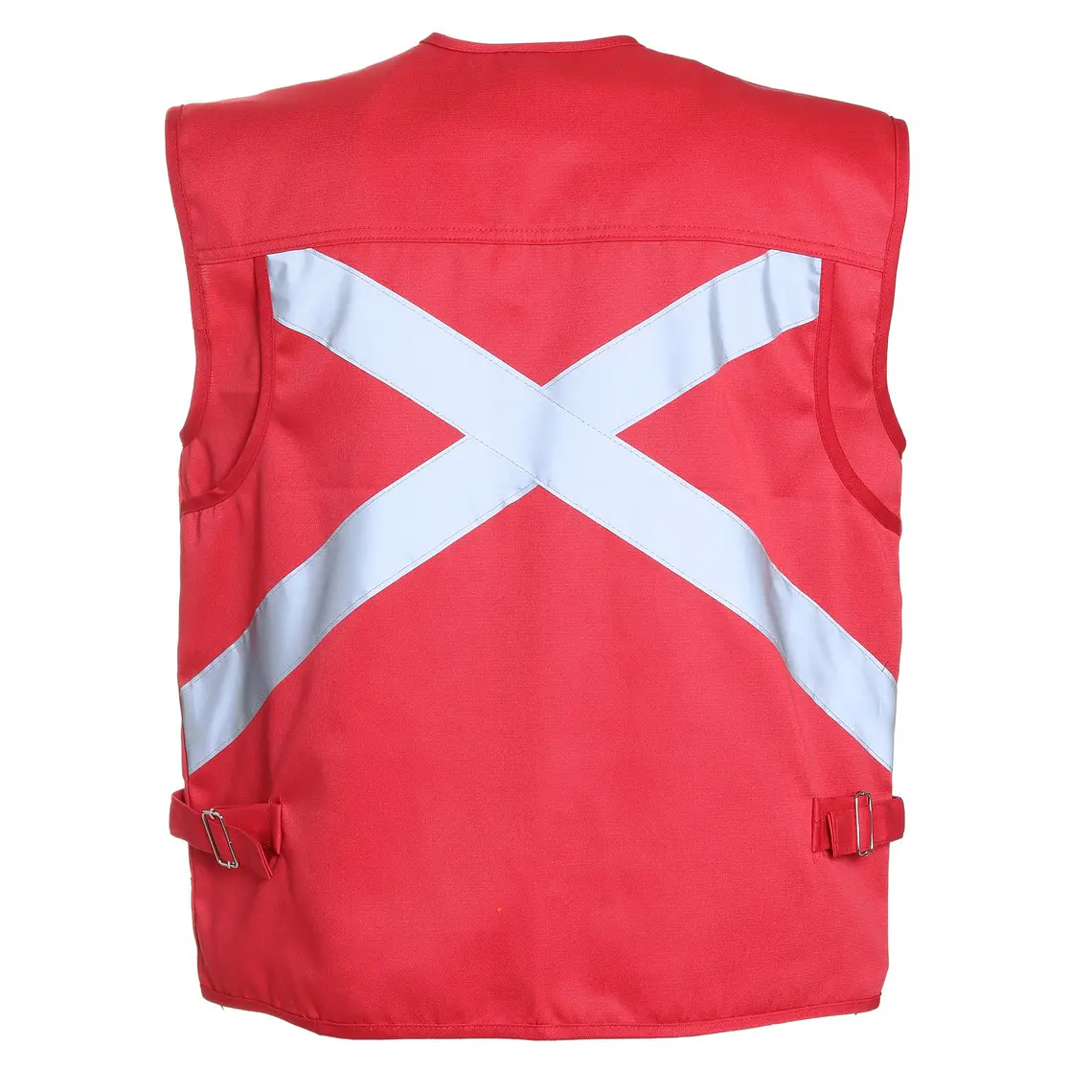 Chaleco geólogo bolsillos poplin 6